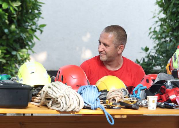 Sajam udruga u Kninu