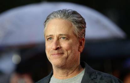 Stewart napušta 'Daily Show': Nedostajat će mi rad i kolege