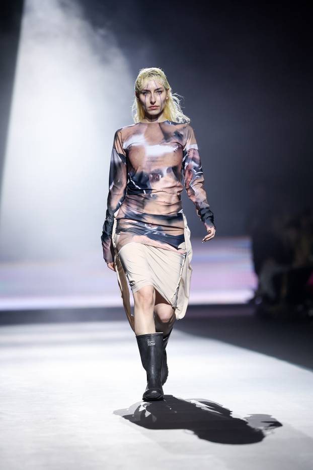 Zagreb: Bipa Fashion hr, revija Ssyynn