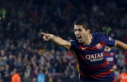 Suárezova godina: Obilježio ju je kako najbolje zna - golovima