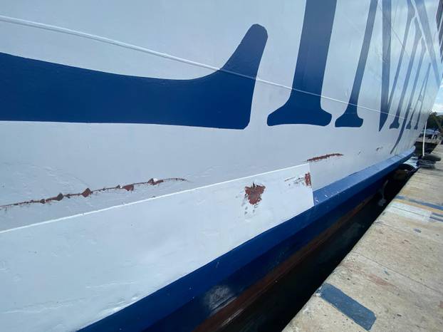 FOTO Split kao nakon tornada! Ovo je prognoza za danas: Za tri regije upalili alarm zbog oluje