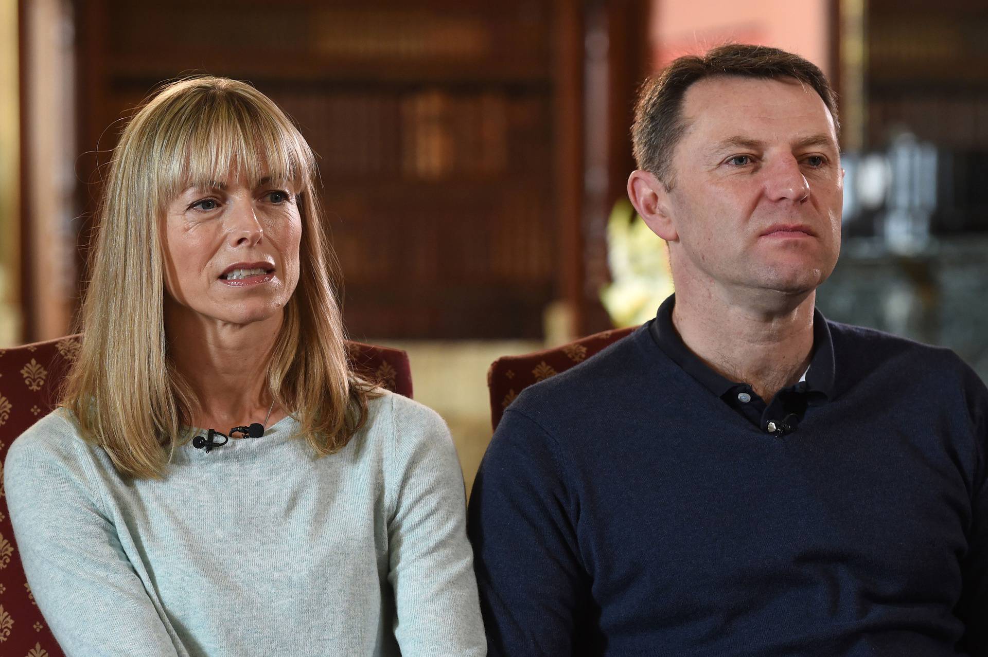 Madeleine McCann anniversary