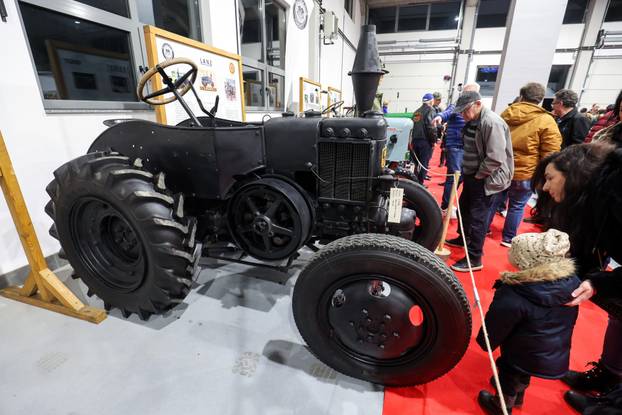 Zagreb: Izložba preuređenih oldtimera povodom Noći muzeja