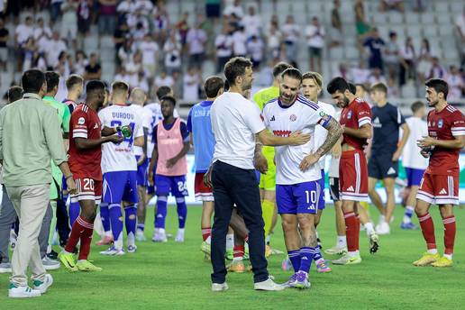 Evo gdje gledati Hajduk protiv Dinamo Cityja. Prijenos je opet dostupan samo rijetkima...