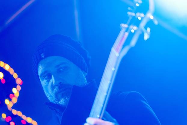 Samobor: Koncertom Vesne Pisarović otvoren je ovogodišnji Advent