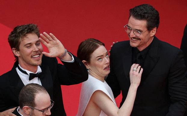 The 78th Cannes Film Festival - Screening of the film "Eddington" in competition - Red Carpet Arrivals