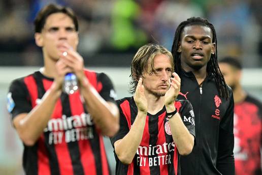 Talijanska Gazzetta: Modri&cacute; &cacute;e na idu&cacute;em susretu biti na klupi!