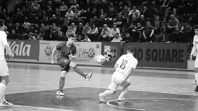 Preminuo bivši mladi futsal reprezentativac Adriano Darrer