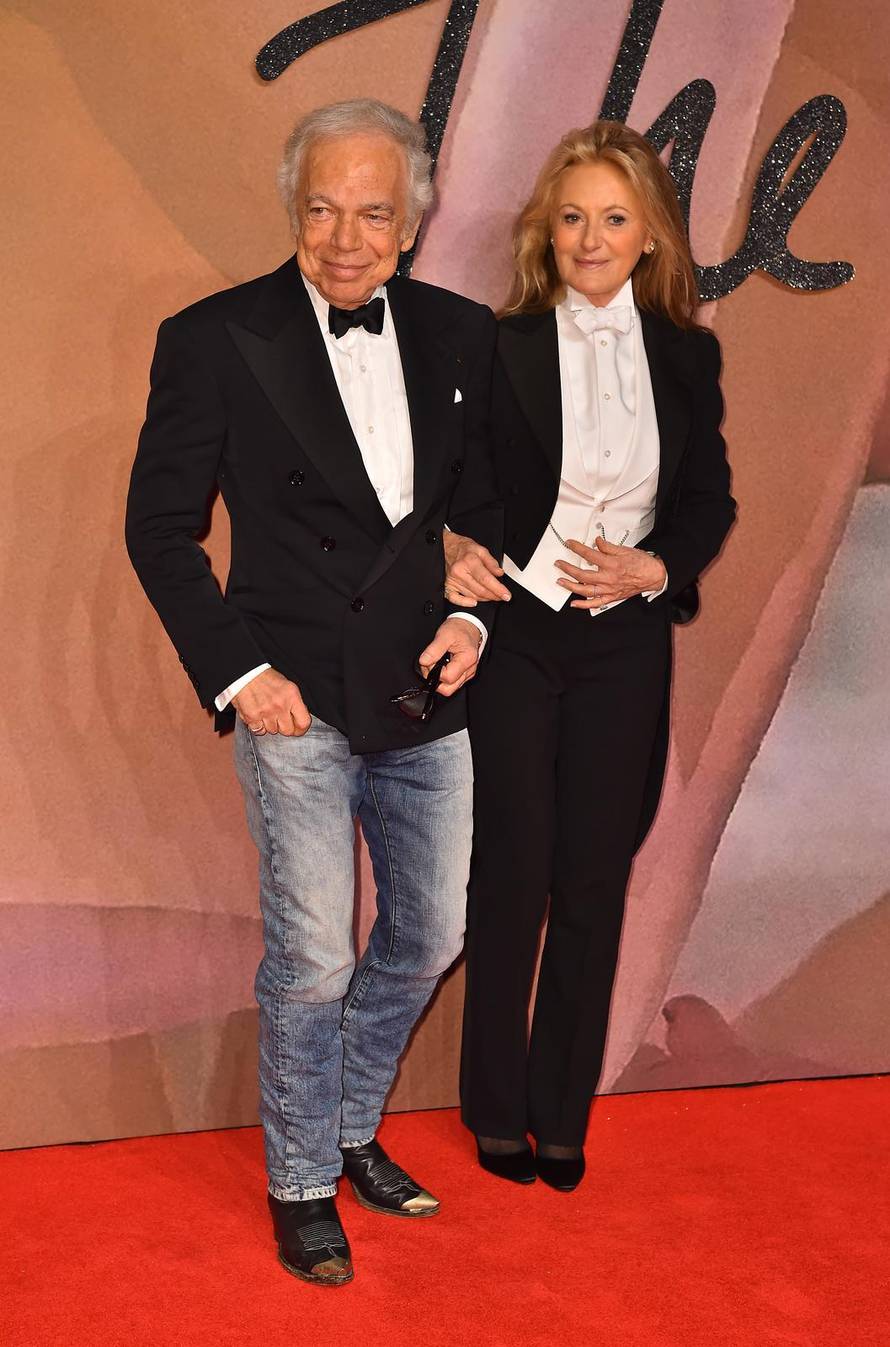 London: Poznati dolaze na dodjelu modnih nagrada