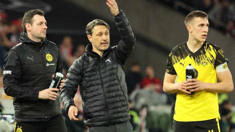 Kovačeva Borussia izgubila u posljednjim minutama susreta