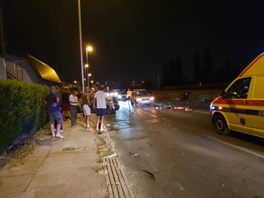 Kobna brzina: U stravičnom sudaru poginule su dvije žene