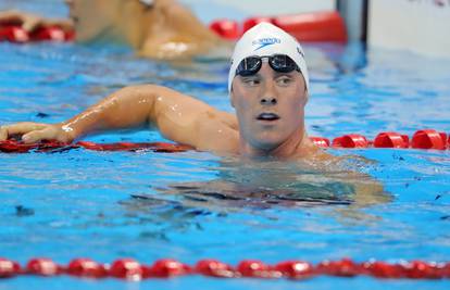 Dvostruki zlatni s Olimpijskih igara suspendiran zbog dopinga