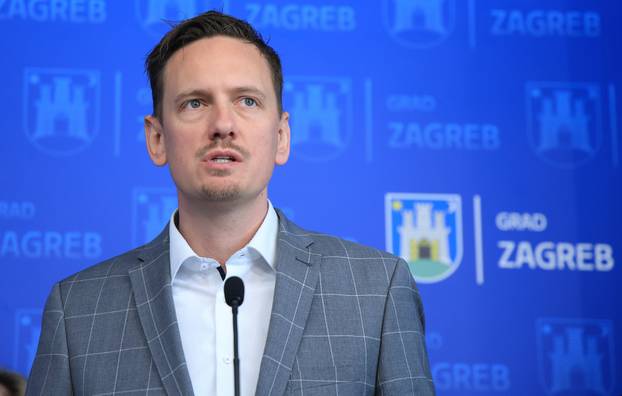 Zagreb: Tomislav Tomašević o usluzi gradskih javnih bicikala Bajs 2.0