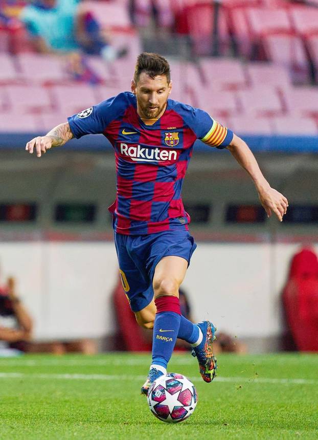 FC BAYERN MUENCHEN - FC BARCELONA, Football UEFA Champions League