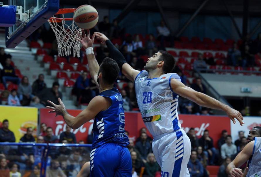 Zagreb: Cibona protiv Zadra u 8. kolu ABA lige