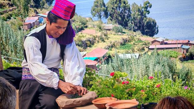 FOTO Par iz Dalmacije motorima obišao cijelu Južnu Ameriku: Pogledajte te prirodne ljepote!
