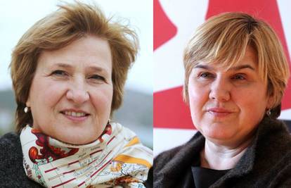 Željka Markić i Ruža Tomašić zajedno će izaći na izbore?