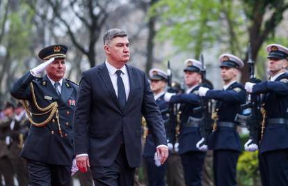 Milanović sazvao sastanak u MORH-u: 'Želi i crveni tepih...'