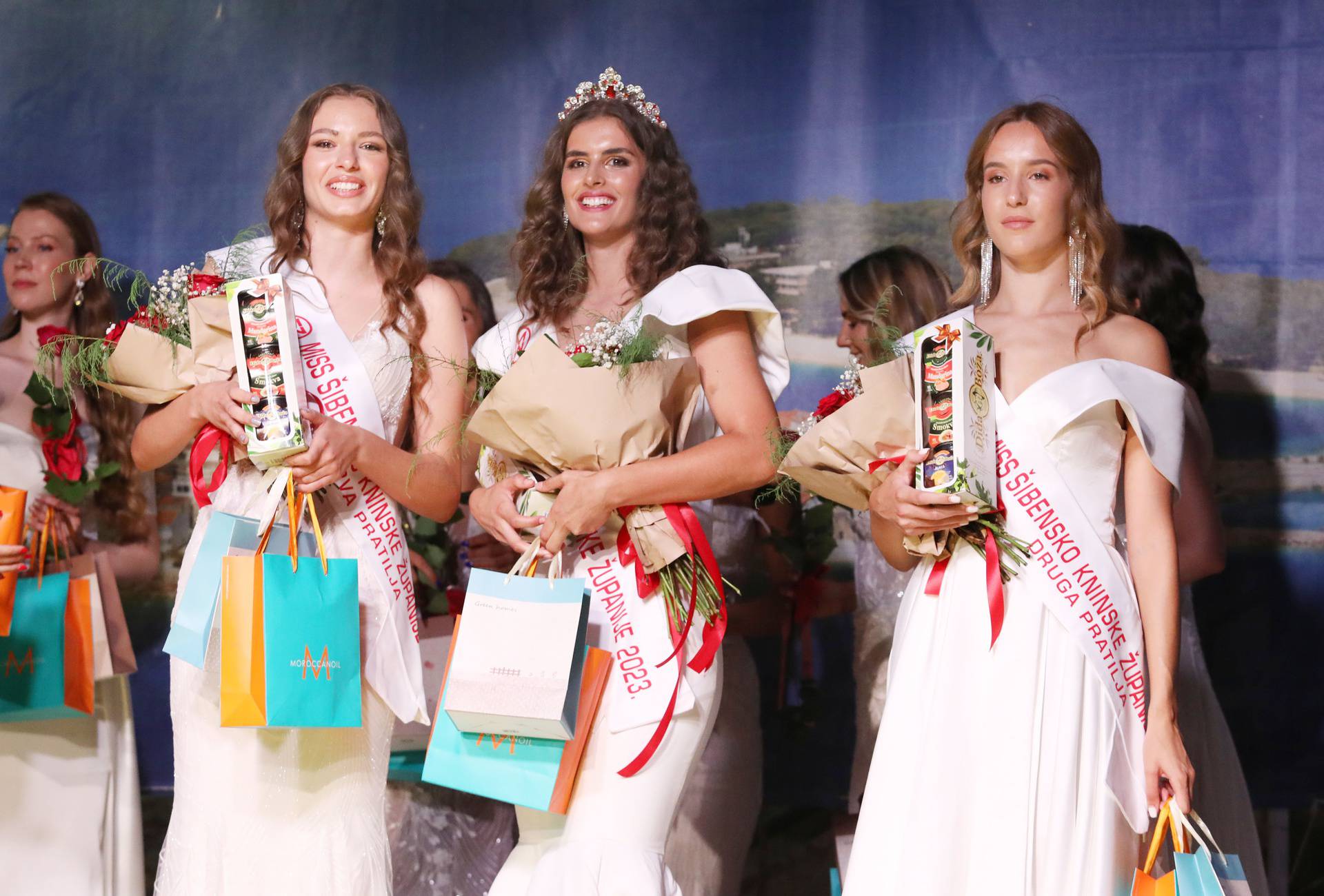 Primošten: Antea Krnić nova je miss Šibensko-kninske županije