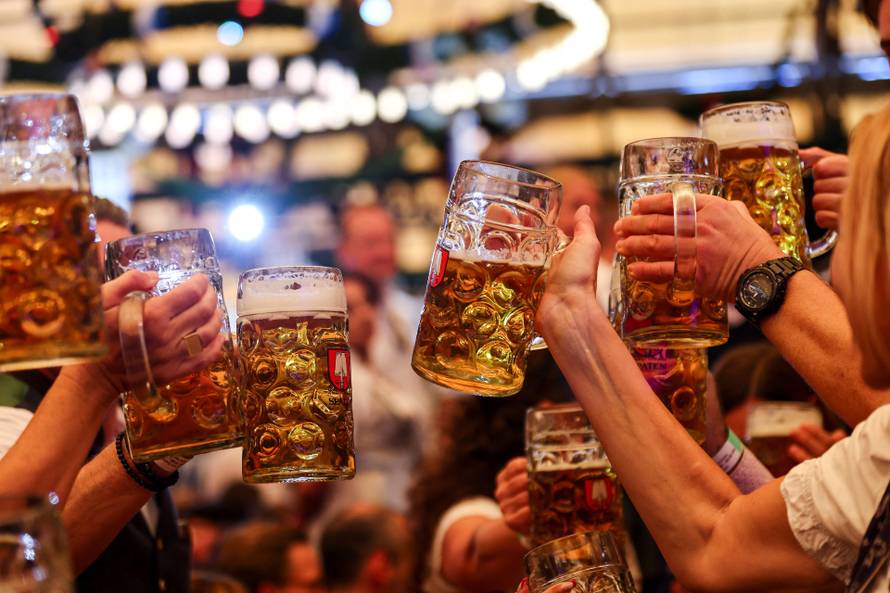 190th Oktoberfest celebrations in Munich