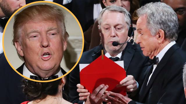 Trump je komentirao Oscare: 'Kad se previše bave politikom'