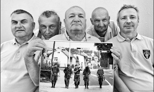 Ratnici s legendarne fotografije iz '91.: 'I naši su nas čudno gledali kad smo prvi išli u rat...'