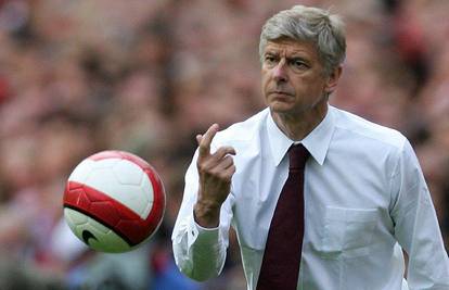 Wenger: Ne želim dovoditi novog napadača u Arsenal