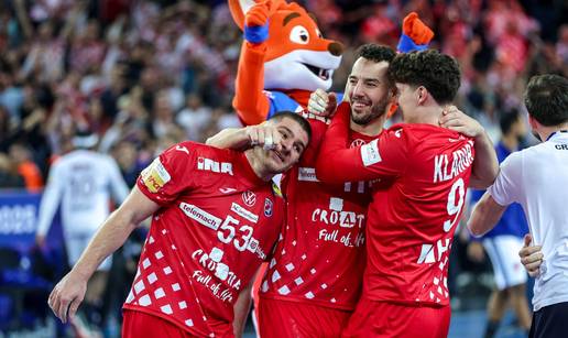 Sjajan ždrijeb za rukometaše! Hrvatska doznala protivnike na Europskom prvenstvu 2026.