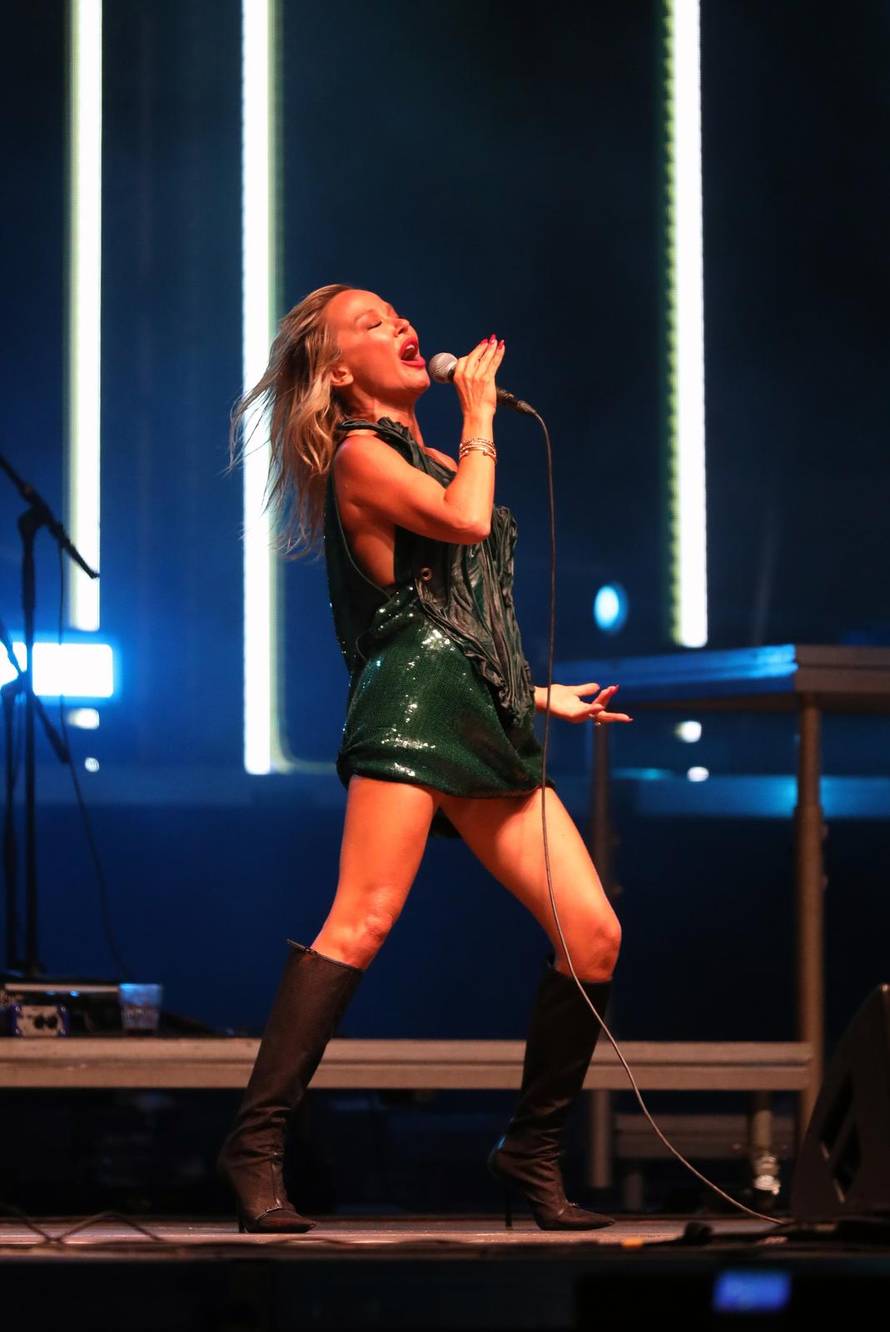 Umag: Maja Šuput raspametila umašku publiku