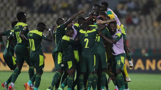 Africa Cup of Nations - Semi Final - Burkina Faso v Senegal