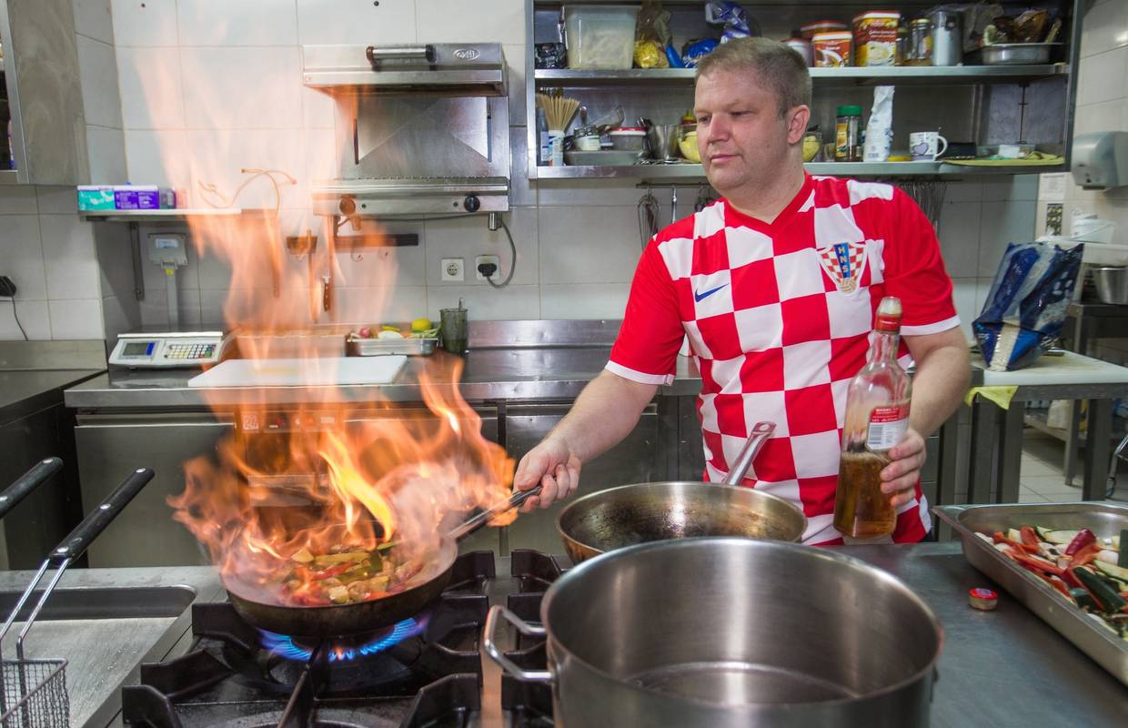 Kuhar otkriva pobjednički meni 'vatrenih': Jedno im je jelo hit!