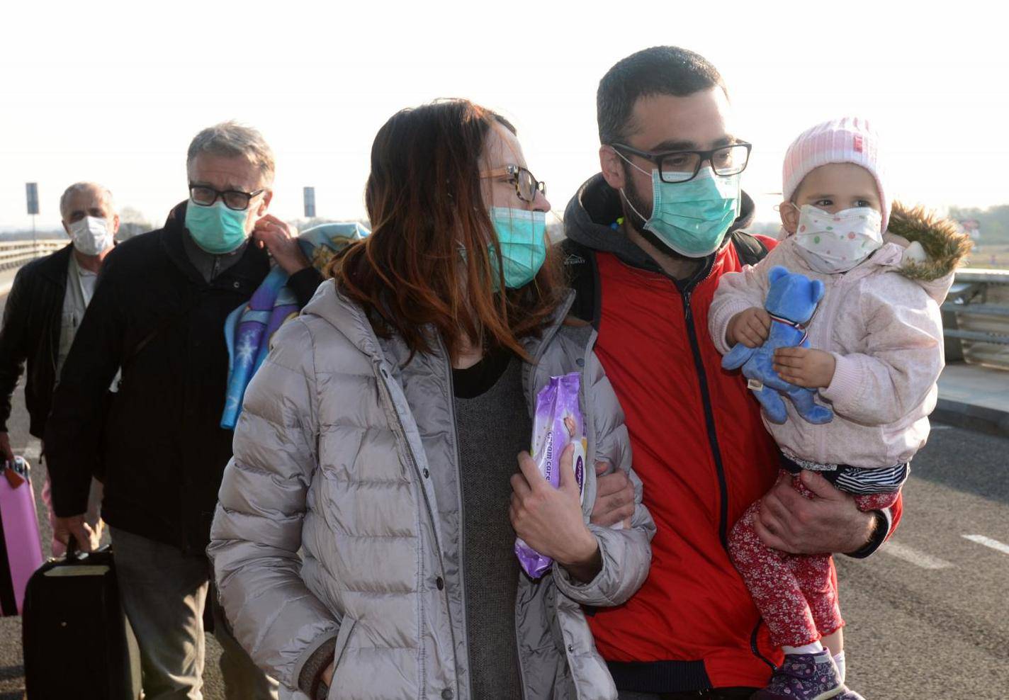 'Mila je trenutno super, molite se za nju i svu bolesnu dječicu'