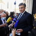 Plenković na izjavu Milanovića: 'Reciklira teme, to smo riješili'