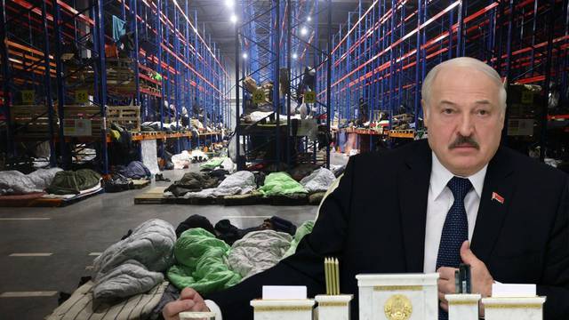 Lukašenko prijeti blokadom energije iz Rusije, ako Poljaci odluče zatvoriti svoje granice