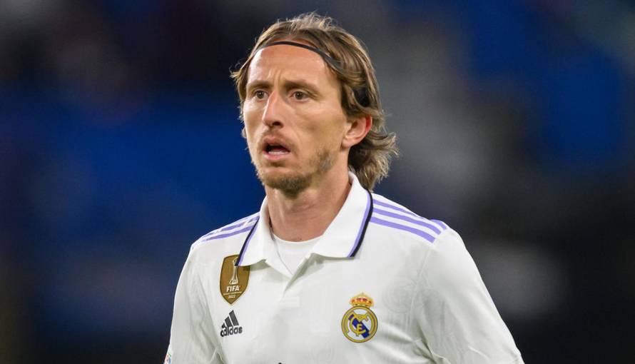 Čudesna Srpkinja nije uspjela! Marca: Modrić se jedva kreće...