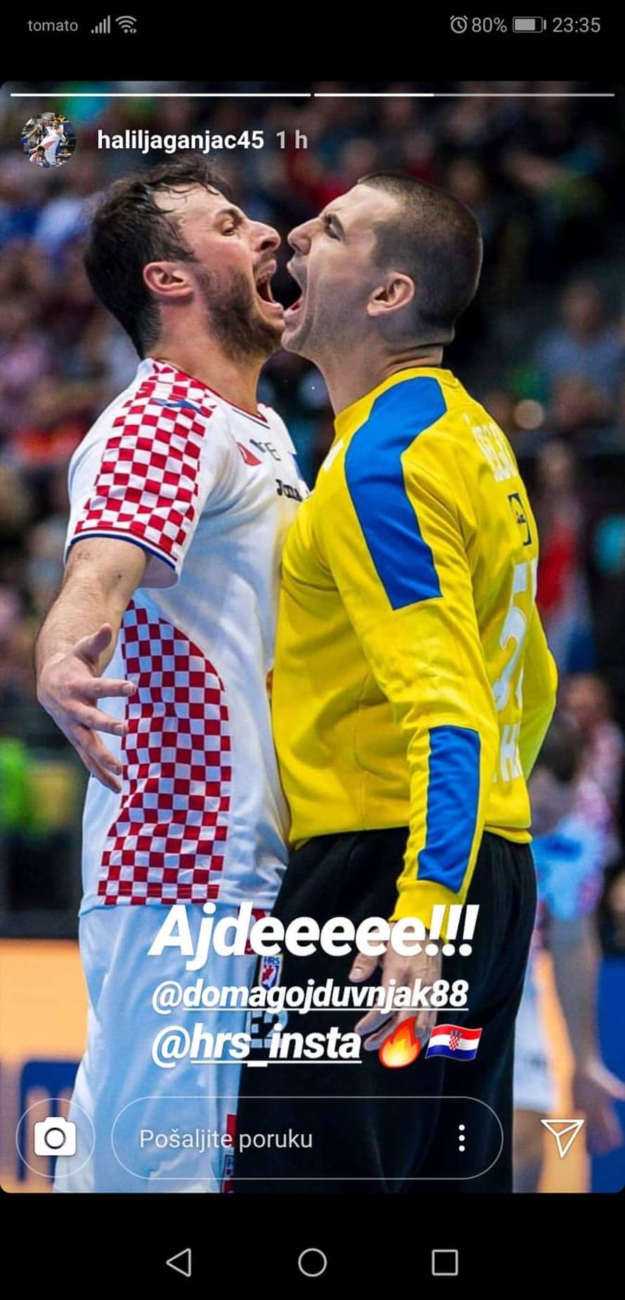 Fešta među sportašima! Naše Kauboje slavili su i nogometaši