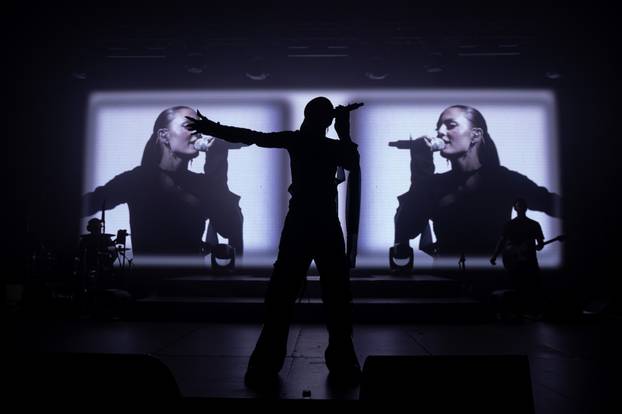 Zagreb: Miach održala koncert u Boćarskom domu