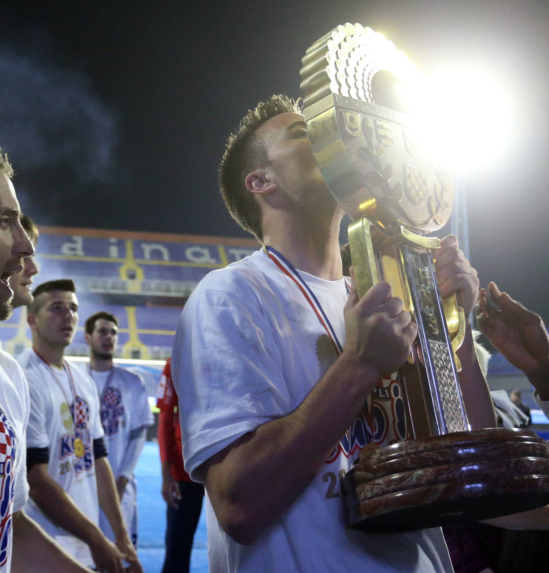 Finale kupa, HNK Hajduk - NK Lokomotiva