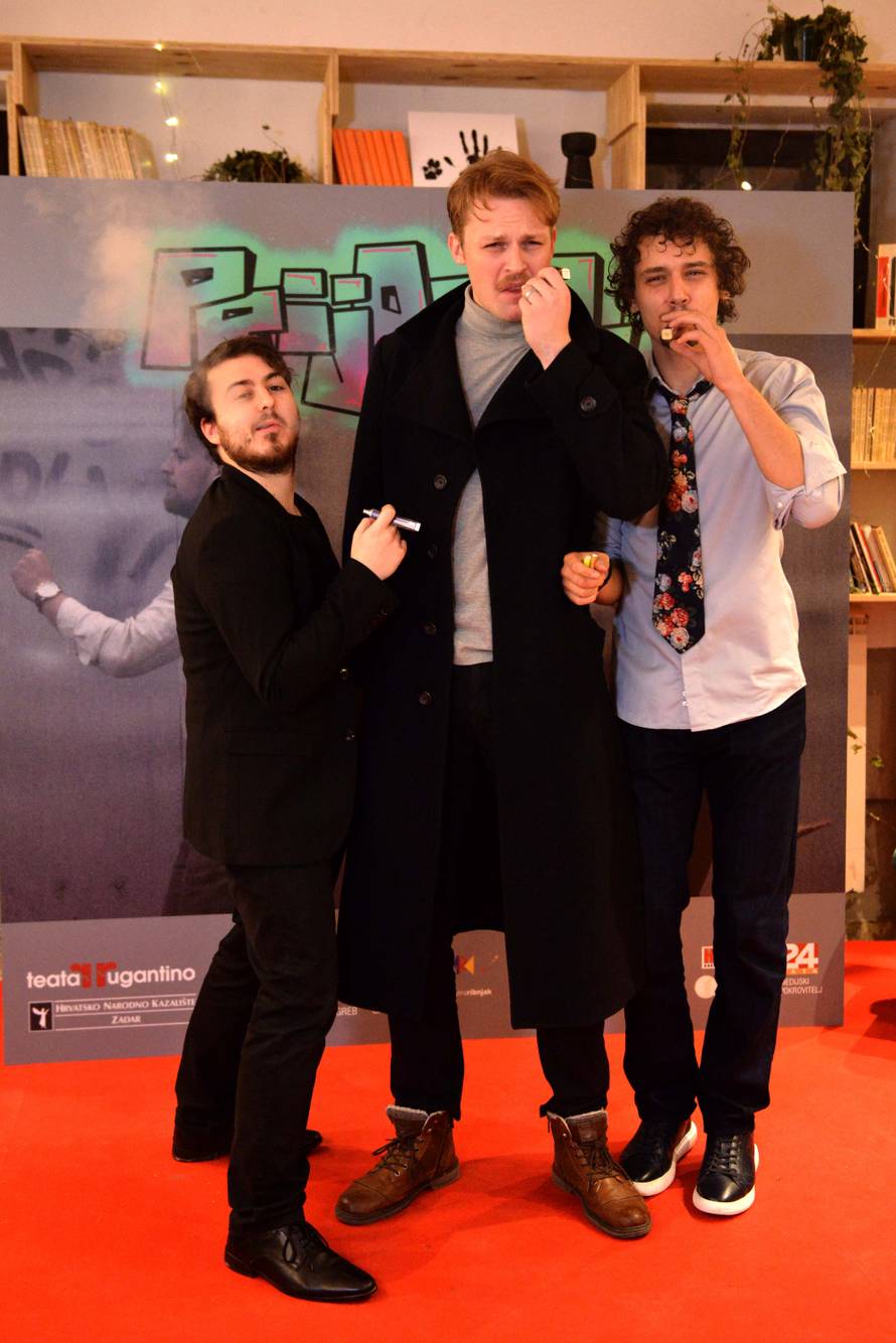 Marin Klišmanić u seriji Divlje pčele mijenja Agostinija: 'Sjajno je na setu, svi su me prihvatili'