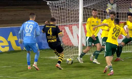 VIDEO Pogledajte bizaran gol sina hrvatske nogometne ikone