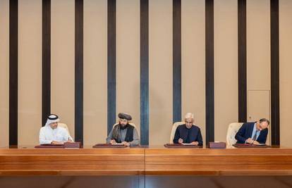 Propali pregovori između Afganistana i Pakistana