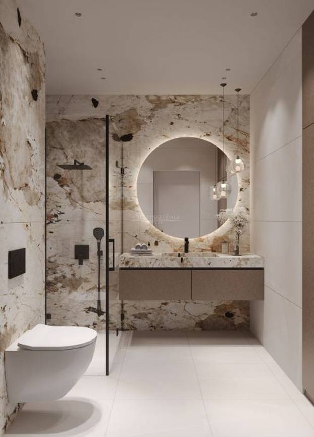 FOTO Vila u Trogiru prodaje se za 2,5 milijuna eura: Ima bazen na krovu i samo 3 spavaće sobe