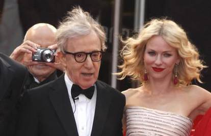 Naomi Watts: Woody Allen izbjegavao je svoje kolege