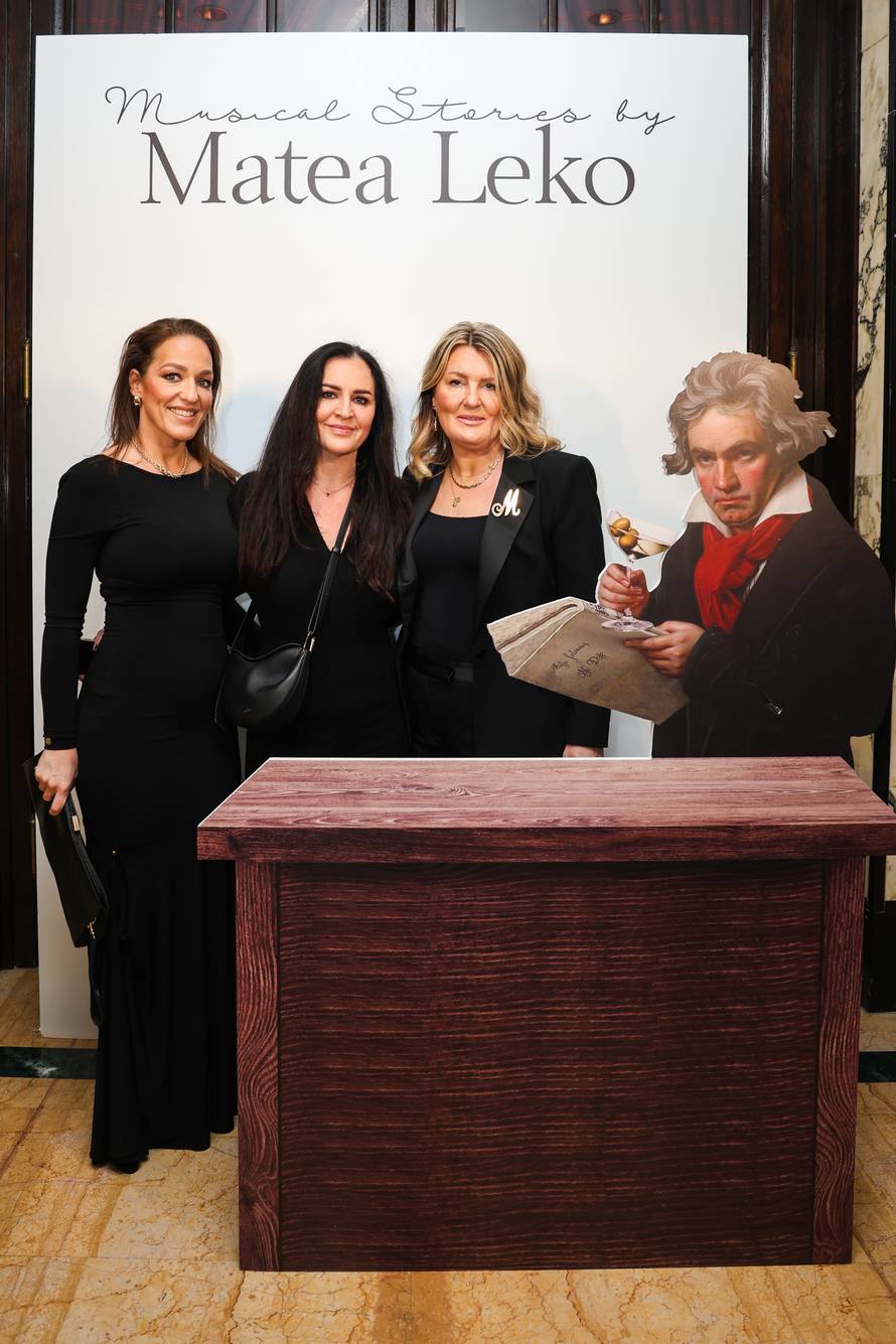 Iva Todorić, nakon što je bila na koncertima Ace Pejovića i Lepe Brene, došla slušati klasiku...