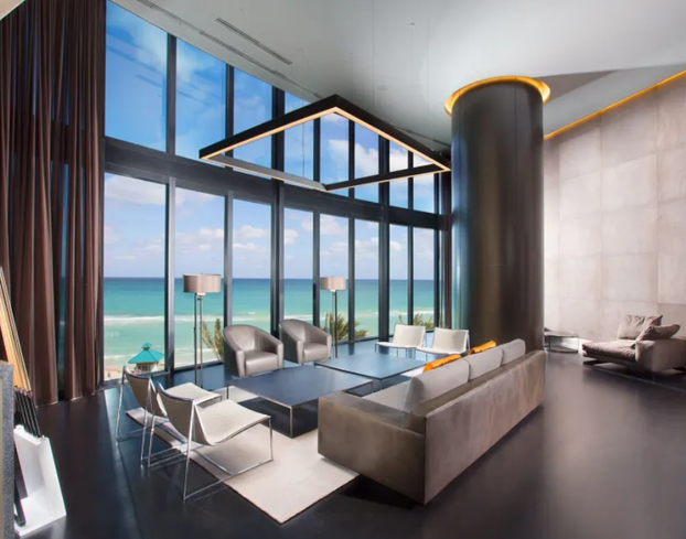 FOTO Ovo je Messijev dom u Miamiju od 10 mil. €: Čaroban pogled, dvorana za partyje...