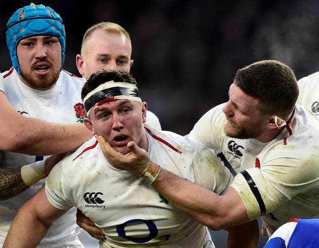 Six Nations Championship - England v France