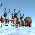 Sob Rudolf se proslavio jer je svojim crvenim nosom osvjetljavao put Djedu Mrazu