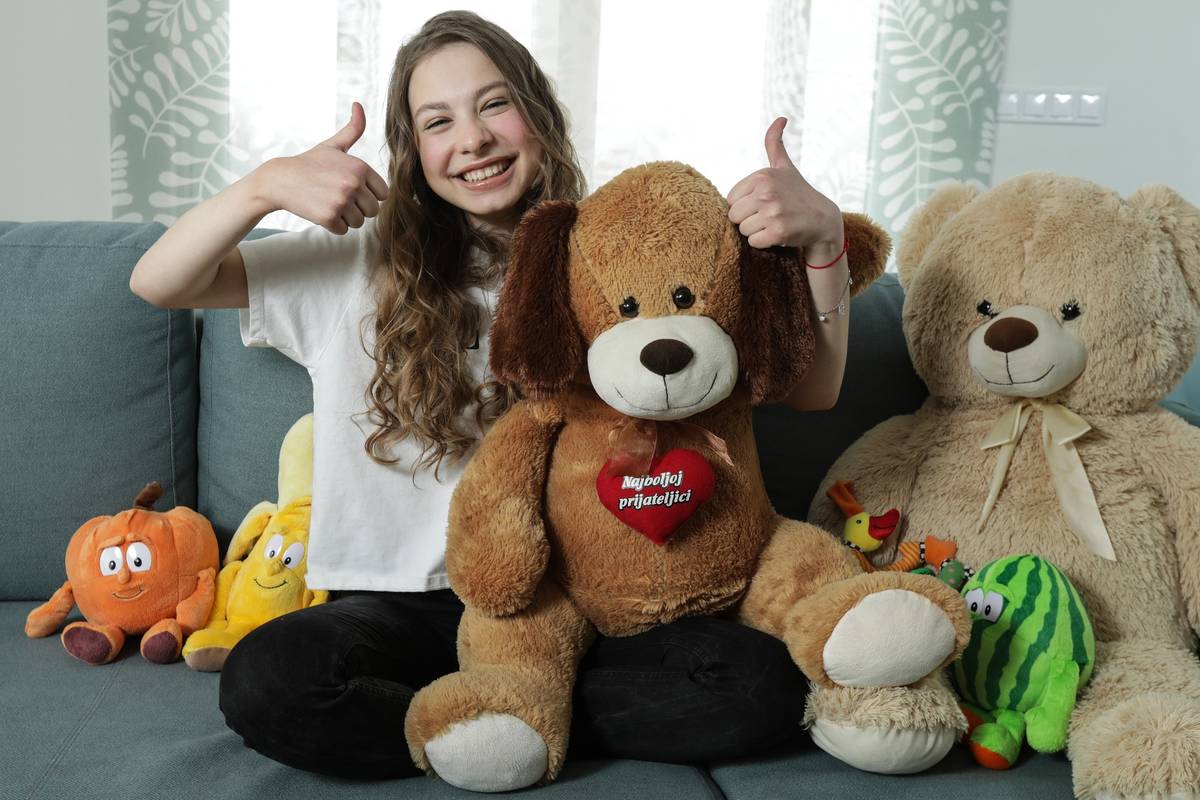 Gabi (17) ima novo srce i želi studirati: 'Nema odustajanja'