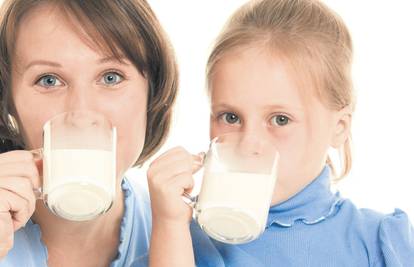 Djeca u bolnicama ne jedu dovoljno mliječnih proizvoda