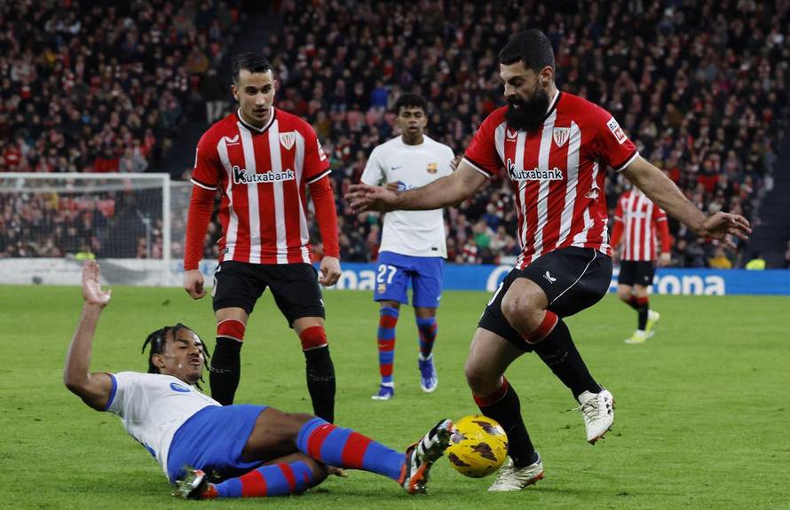 LaLiga - Athletic Bilbao v FC Barcelona